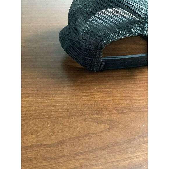 Ouray Space Needle Men’s Blue Grey Adjustable Baseball Cap Hat New Without Tags - Picture 6 of 8